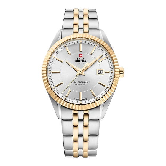 SWISS MILITARY BY CHRONO SM34065.05 kol saati