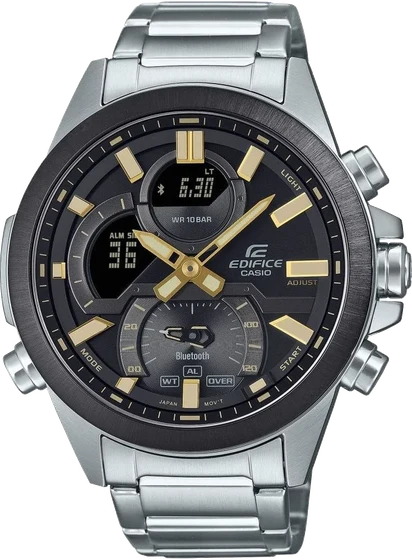 Casio Edifice Akilli Telefon Bağlantili ECB-30DB-1A9DF kol saati