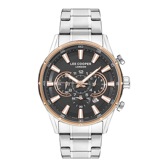 LEE COOPER LC07595.560 kol saati