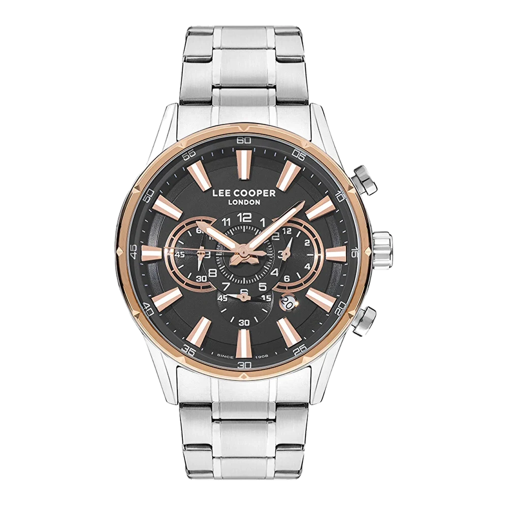 LEE COOPER LC07595.560 46 mm kol saati