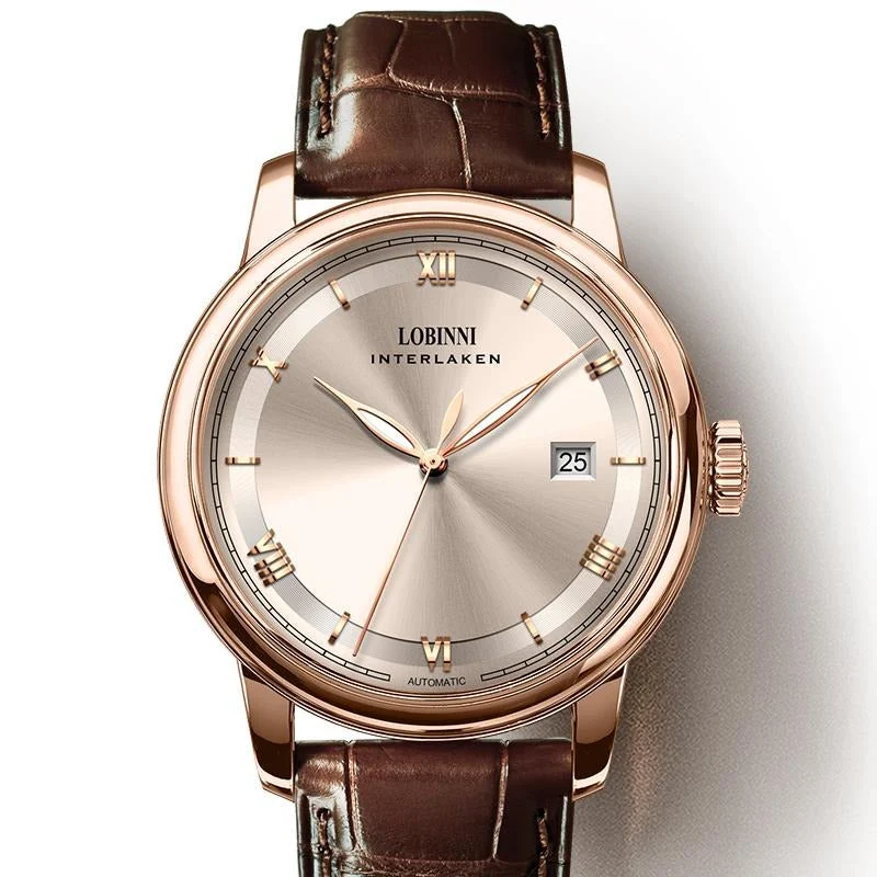 LOBINNI LOBINNI 31696850 40 mm kol saati
