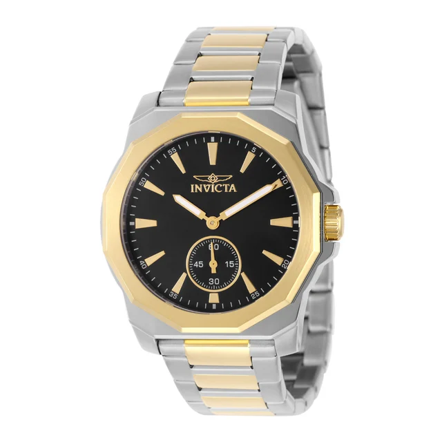 Invicta Speedway Victorious Watch - 42mm. Gold, Steel (49328) kol saati