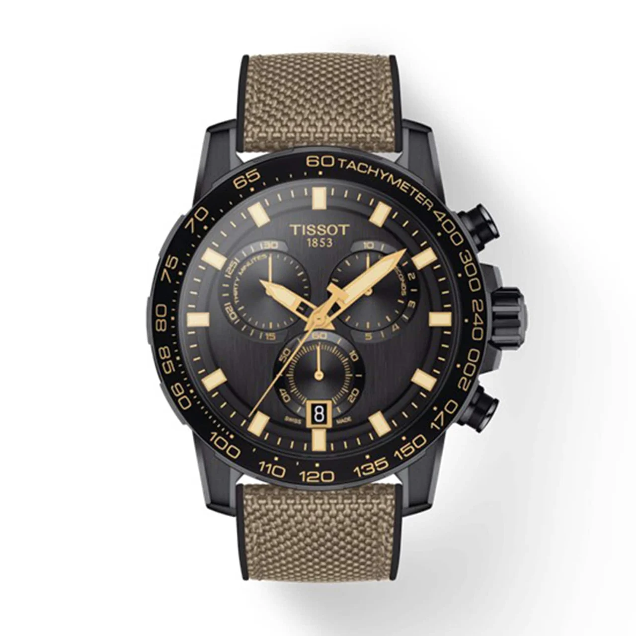 Tissot Supersport 17361296 46 mm kol saati