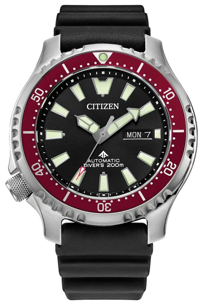 Citizen Promaster Dive Automatic NY0156-04E 44 mm kol saati