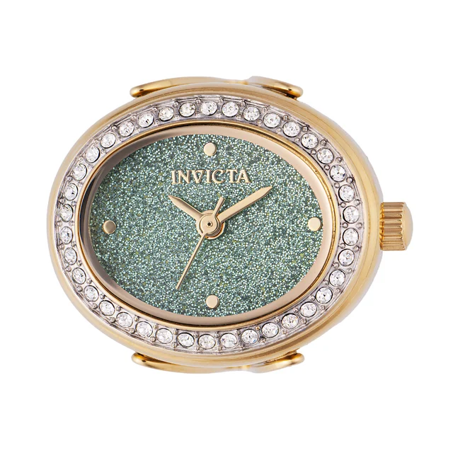 Invicta Mini Angel Ring Watch - 24mm (49602) kol saati