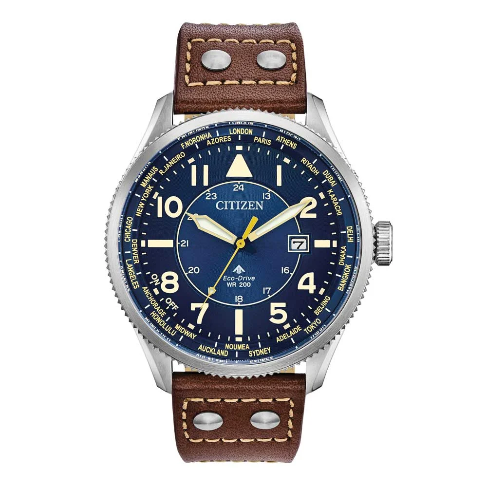 Citizen Promaster BX1010-11L 44 mm kol saati