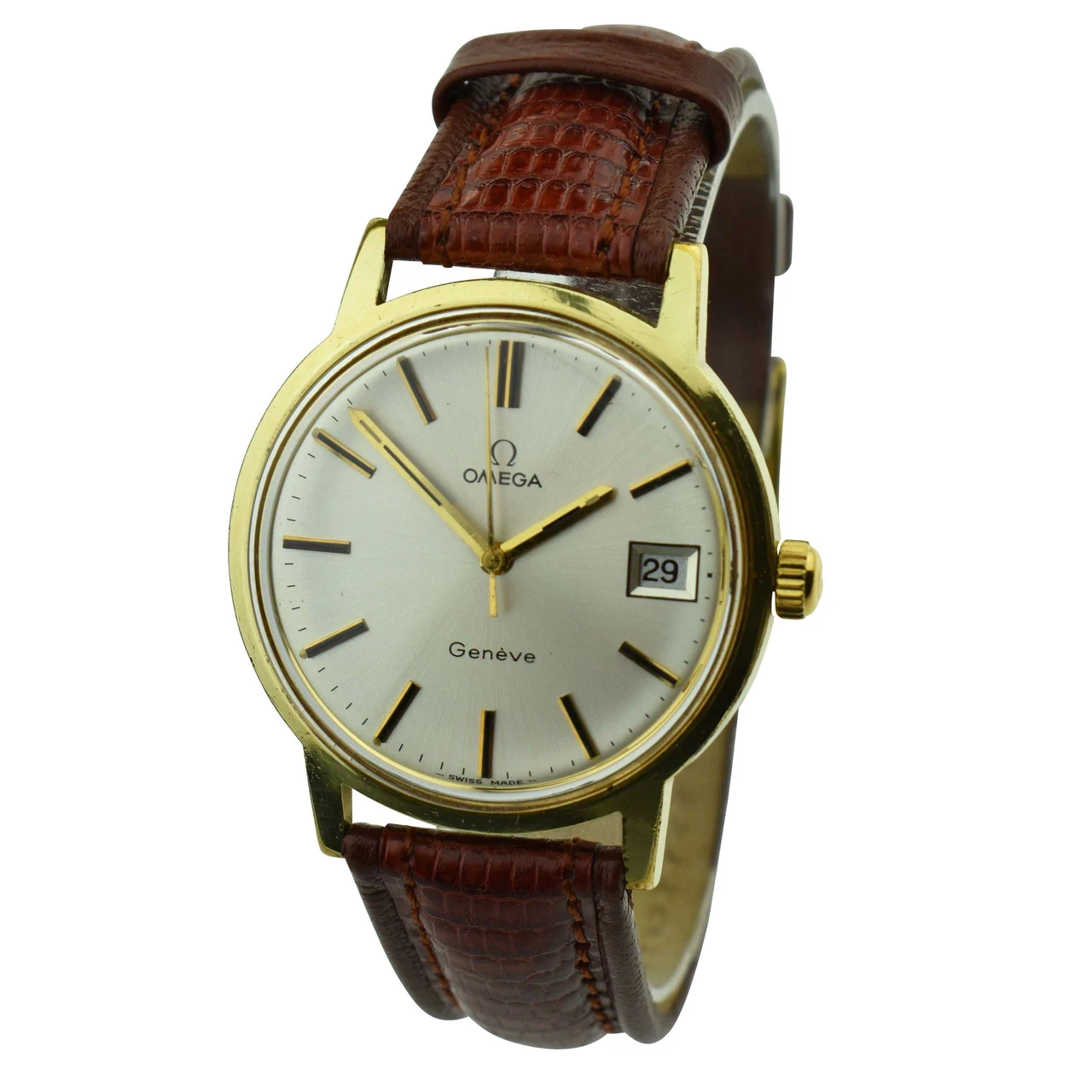 OMEGA Genève 35805676 34 mm kol saati
