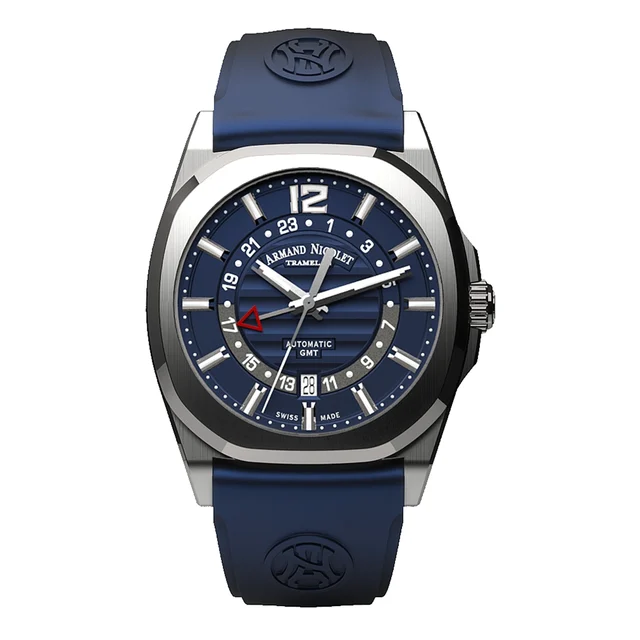Armand Nicolet Armand Nicolet J09 A663AAA-BU-GG4710U kol saati