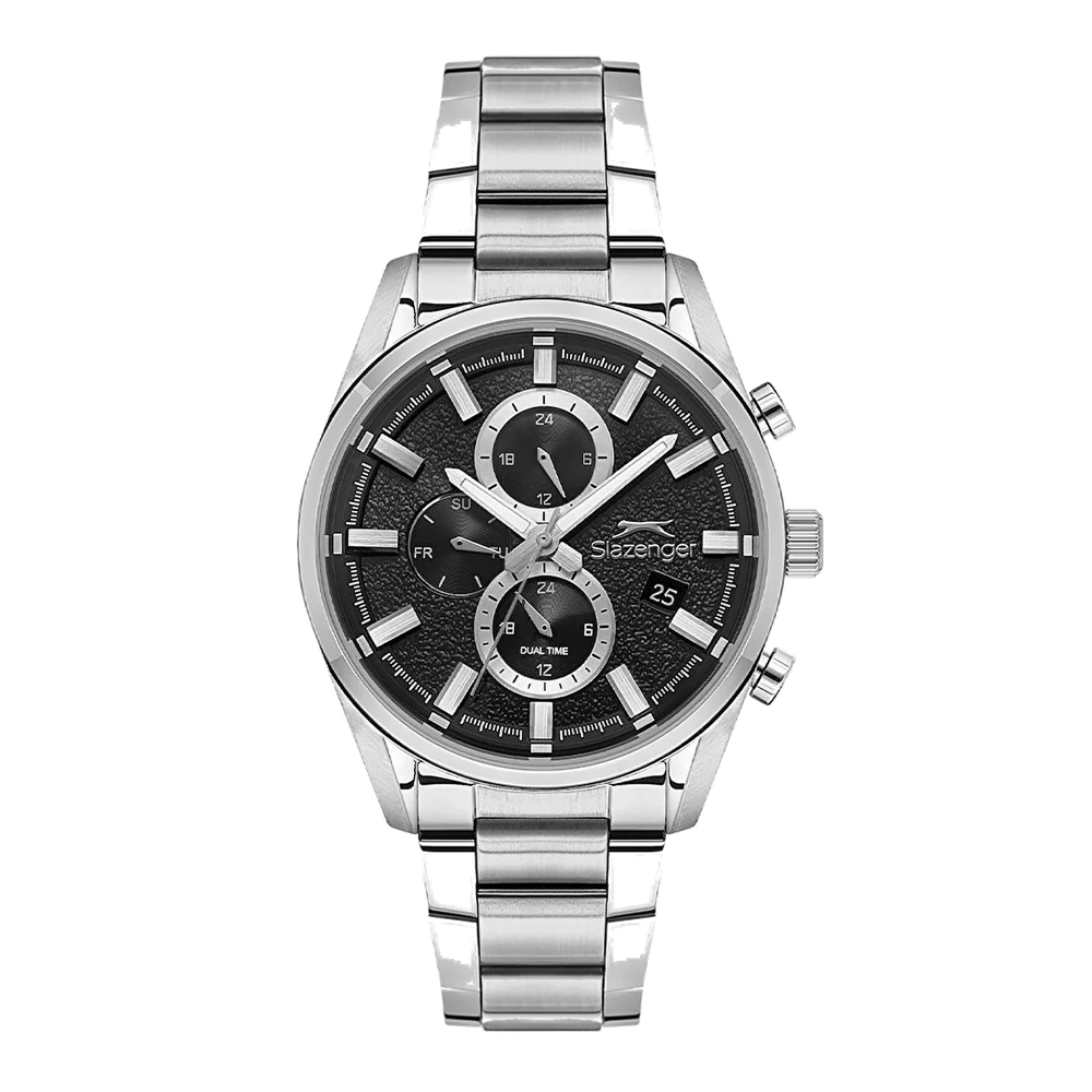 SLAZENGER SL.09.2515.2.03 42 mm kol saati