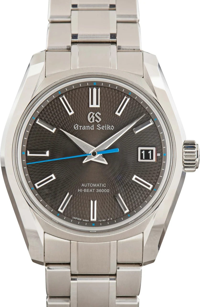 Grand Seiko Heritage Collection SBGH333 Limited Edition kol saati