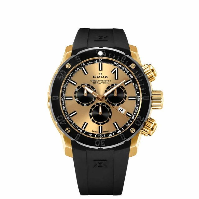 EDOX 10221-37J5-DIN5 kol saati