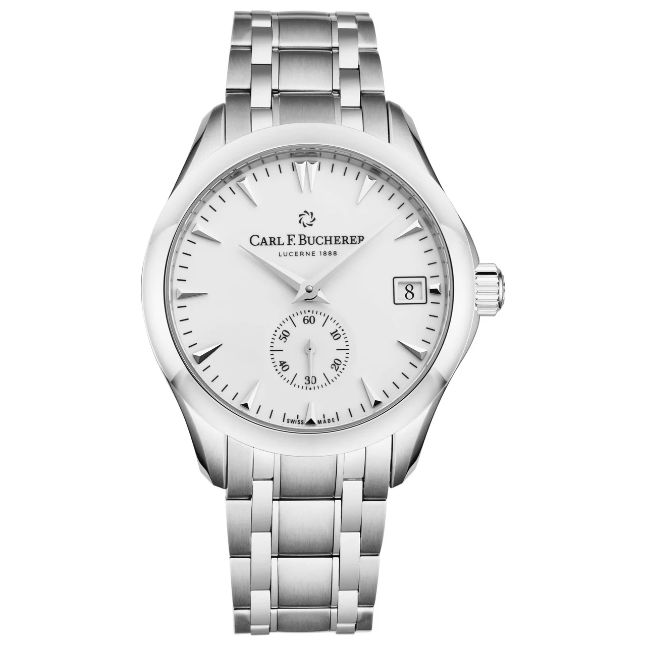 Carl F. Bucherer Watch 0010917082321 kol saati