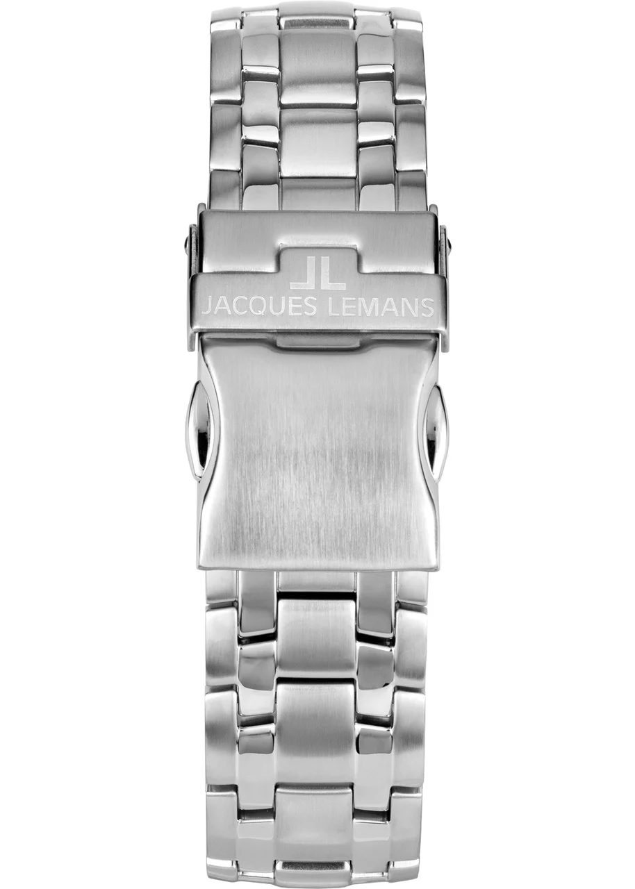 Jacques Lemans Liverpool 1-2117I 44 mm kol saati