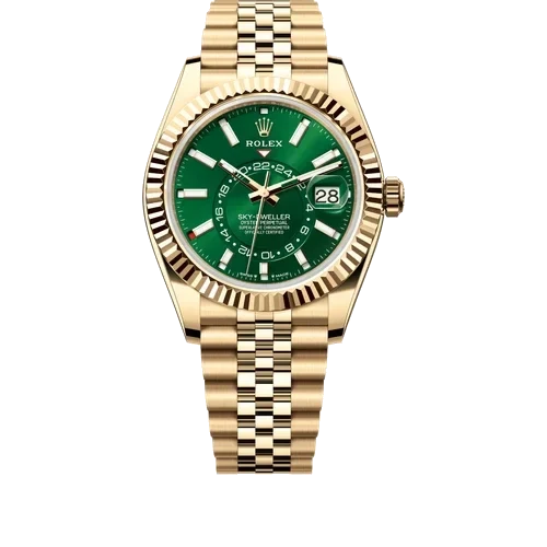 Rolex Sky-Dweller 42 mm 336938-0008 42 mm kol saati