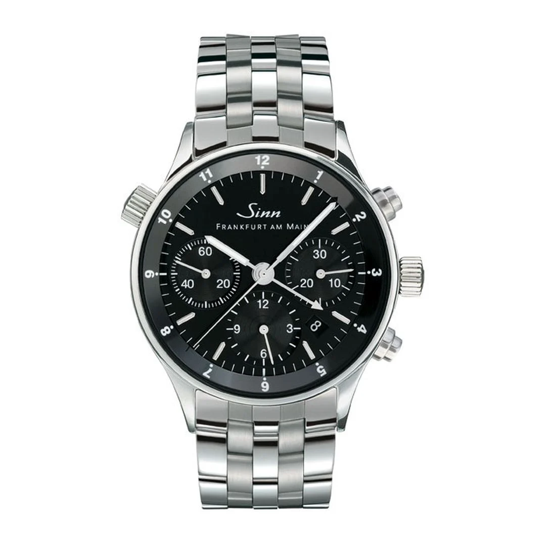 Sinn SIFF6000010 39 mm kol saati