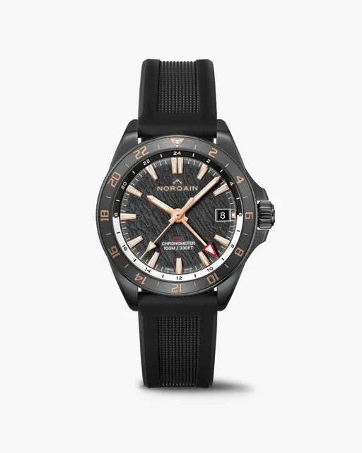 Norqain Adventure N1100.22B02.B01.R01 kol saati