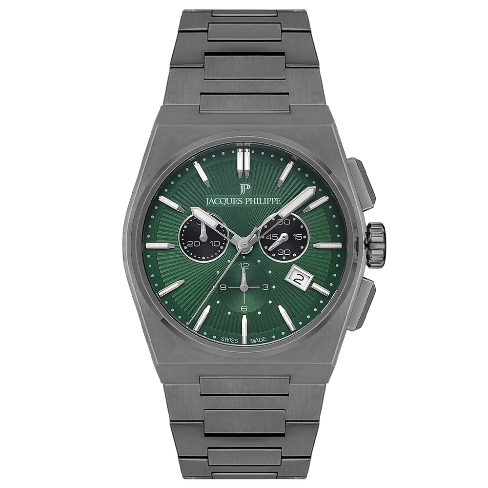 Jacques Philippe JPQGC4183X7 42 mm kol saati