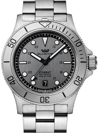 Glycine Combat Sub GL0531/GL kol saati
