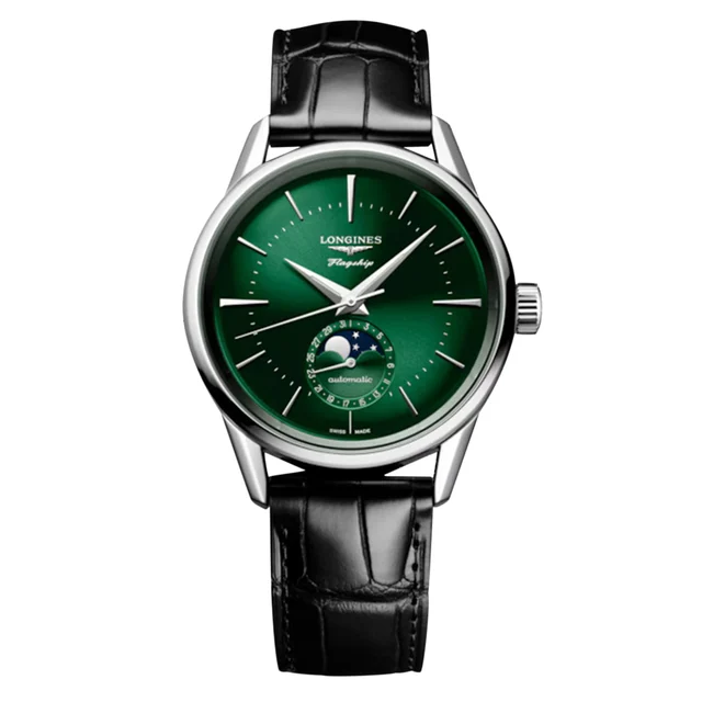 Longines Flagship 17351399 kol saati