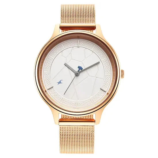 Fastrack Fastrack NU6269WM01 45 mm kol saati