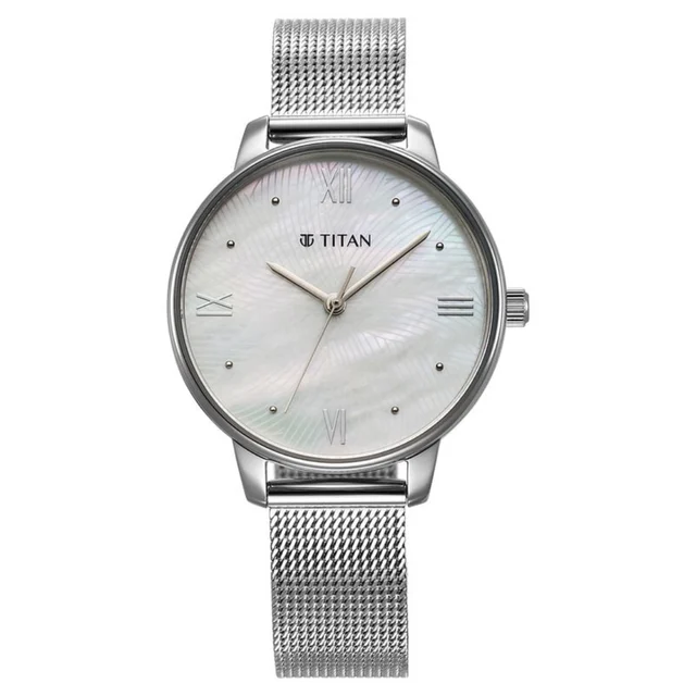 Titan Purple NS95238SM01 kol saati