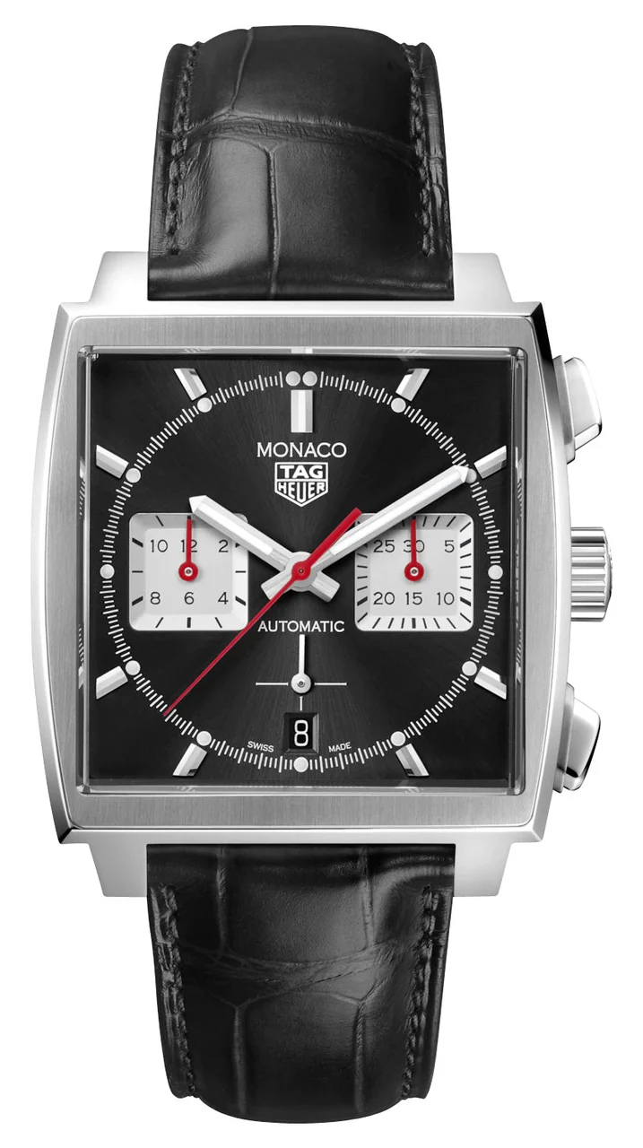 Tag Heuer Monaco CBL2113.FC6177 39 mm kol saati