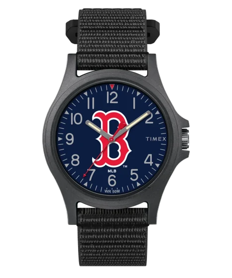 Timex Pride Boston Red Sox TWZBSOXMY kol saati