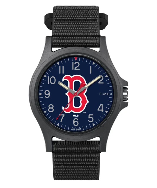 Timex Pride Boston Red Sox TWZBSOXMYYZ kol saati