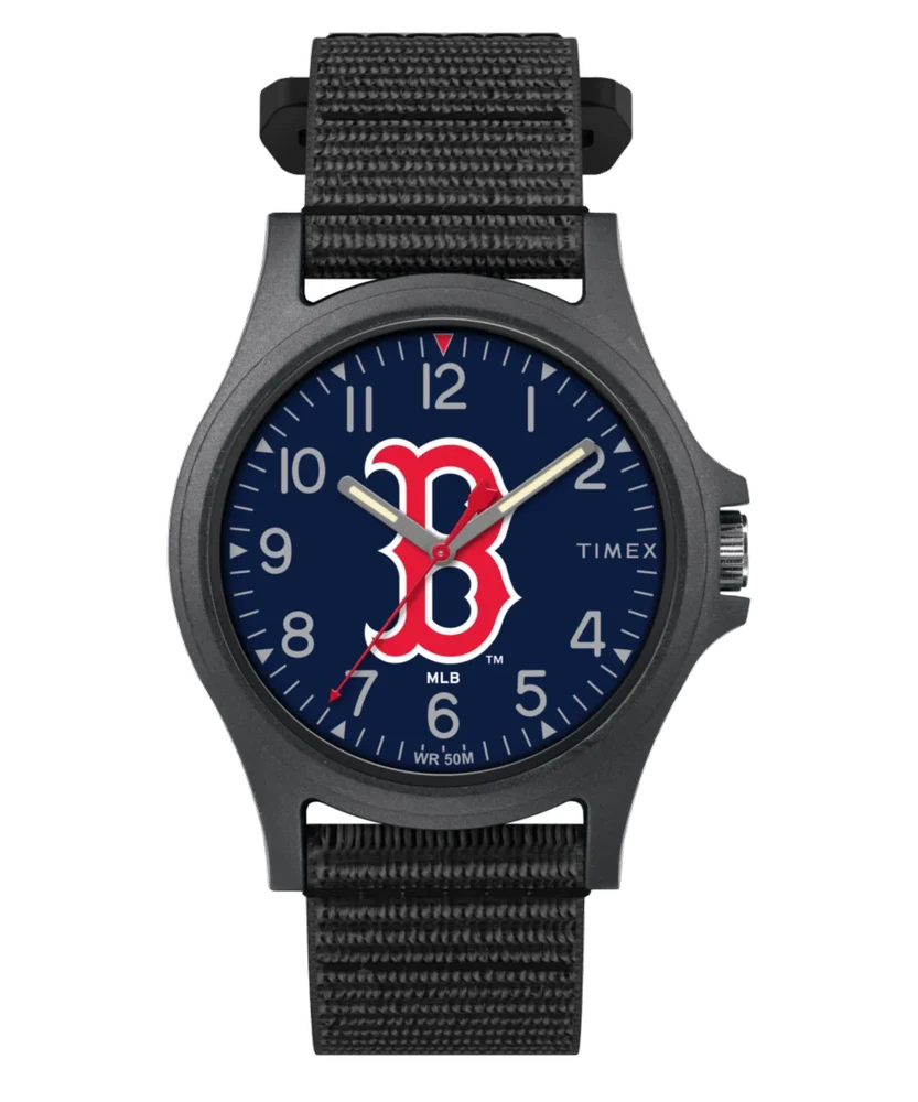 Timex Pride Boston Red Sox TWZBSOXMY 40 mm kol saati