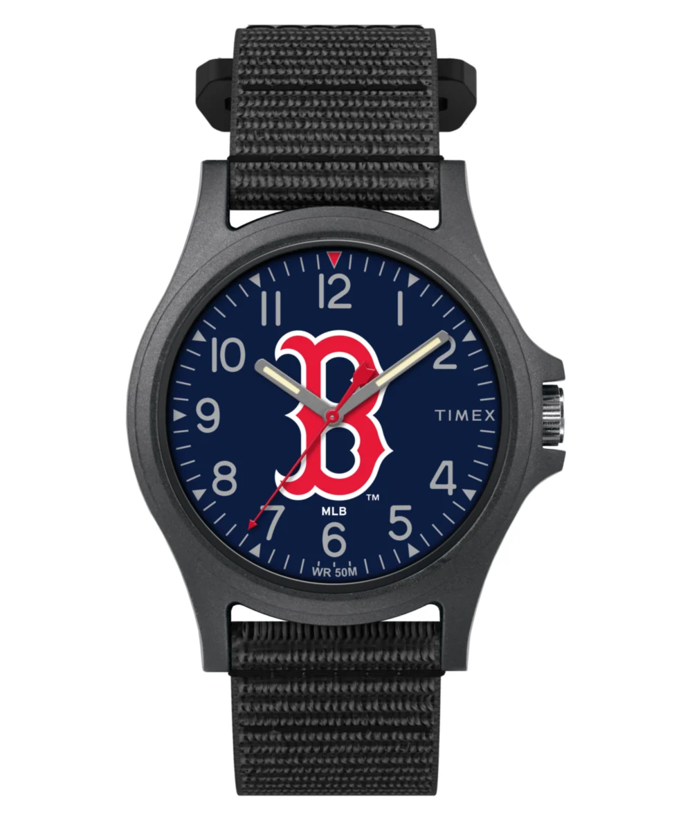 Timex Pride Boston Red Sox TWZBSOXMYYZ kol saati