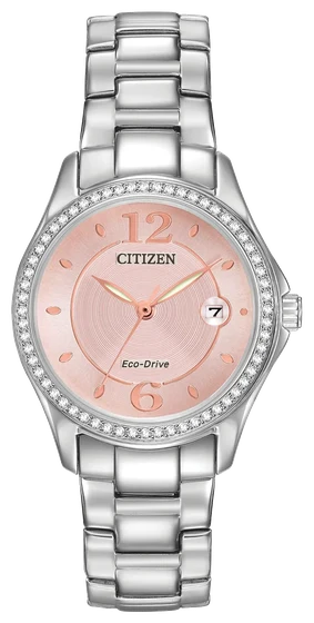 Citizen Silhouette Crystal FE1140-86X kol saati