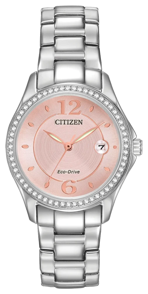 Citizen Silhouette Crystal FE1140-86X 30 mm kol saati