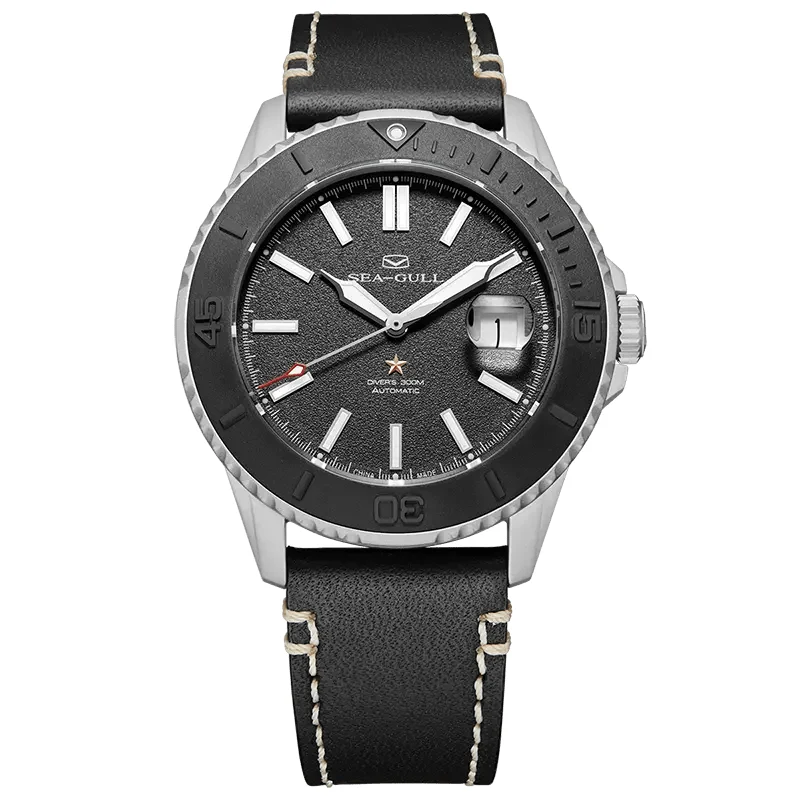 Sea-Gull Ocean Series 6978011561961 44 mm kol saati