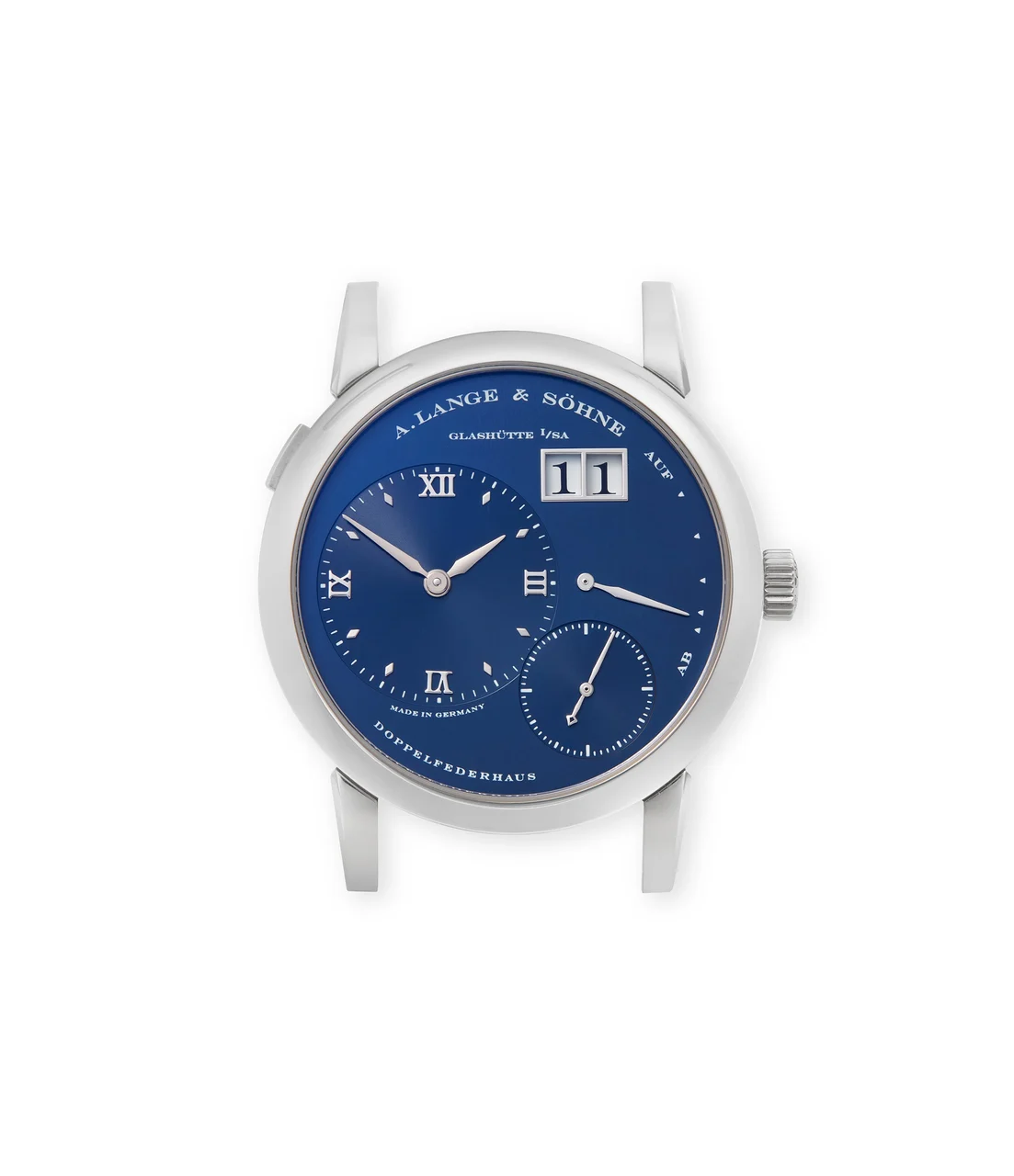 A. Lange & Sohne Lange 1 CHHWG_A2033 39 mm kol saati