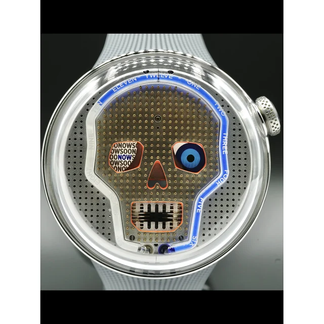 Hyt Soonow Blue Limited Edition 210000024423 kol saati