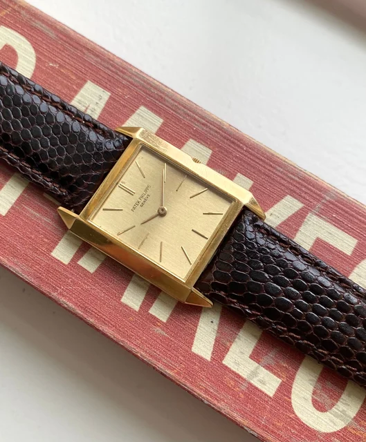 Patek Philippe Patek Philippe SQ8067322 kol saati