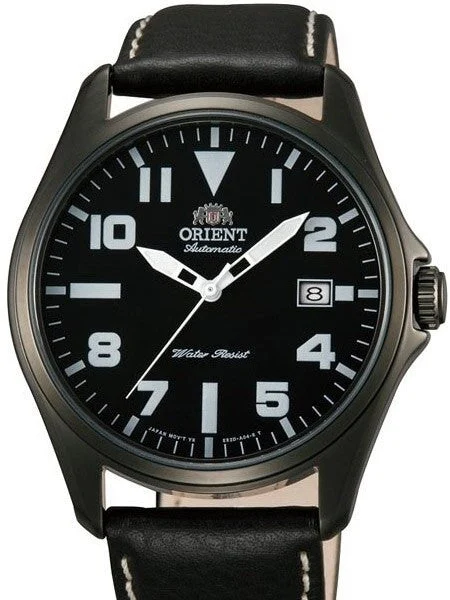 Orient Scratch and Dent - Wingman 41mm Military Collection Automatic Watch with Date #ER2D
