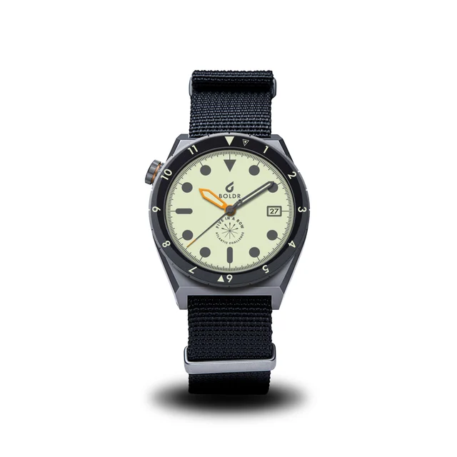 BOLDR Supply Co. Five In A Row I VE-LEFIR1-TI-20-44 kol saati