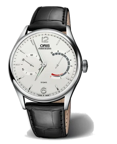 Oris Years Limited Edition 01 110 7700 4081-Set LS kol saati