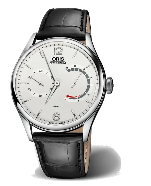 Oris Years Limited Edition 01 110 7700 4081-Set LS 43 mm kol saati