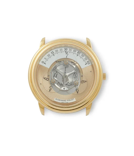 Audemars Piguet Star Wheel WYG_A1059 kol saati