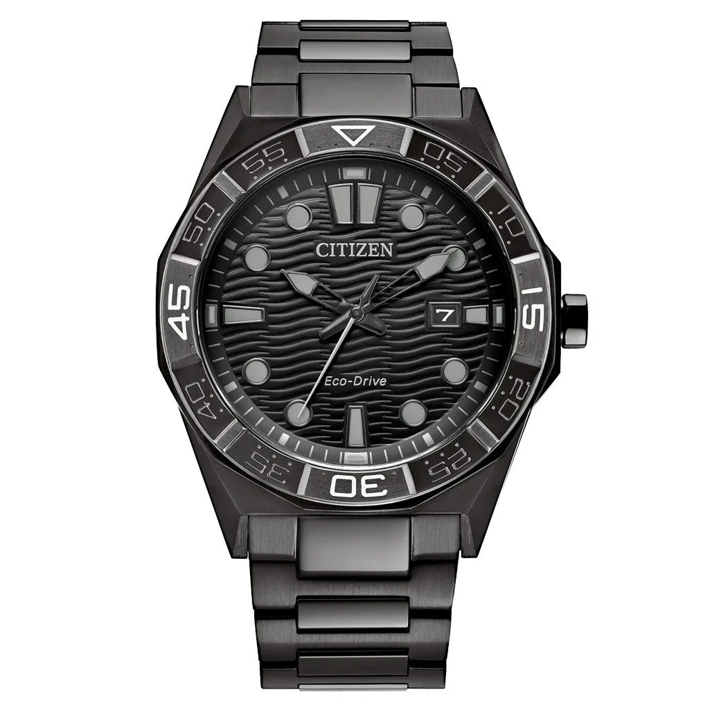 Citizen Eco-Drive AW1855-52E 42 mm kol saati