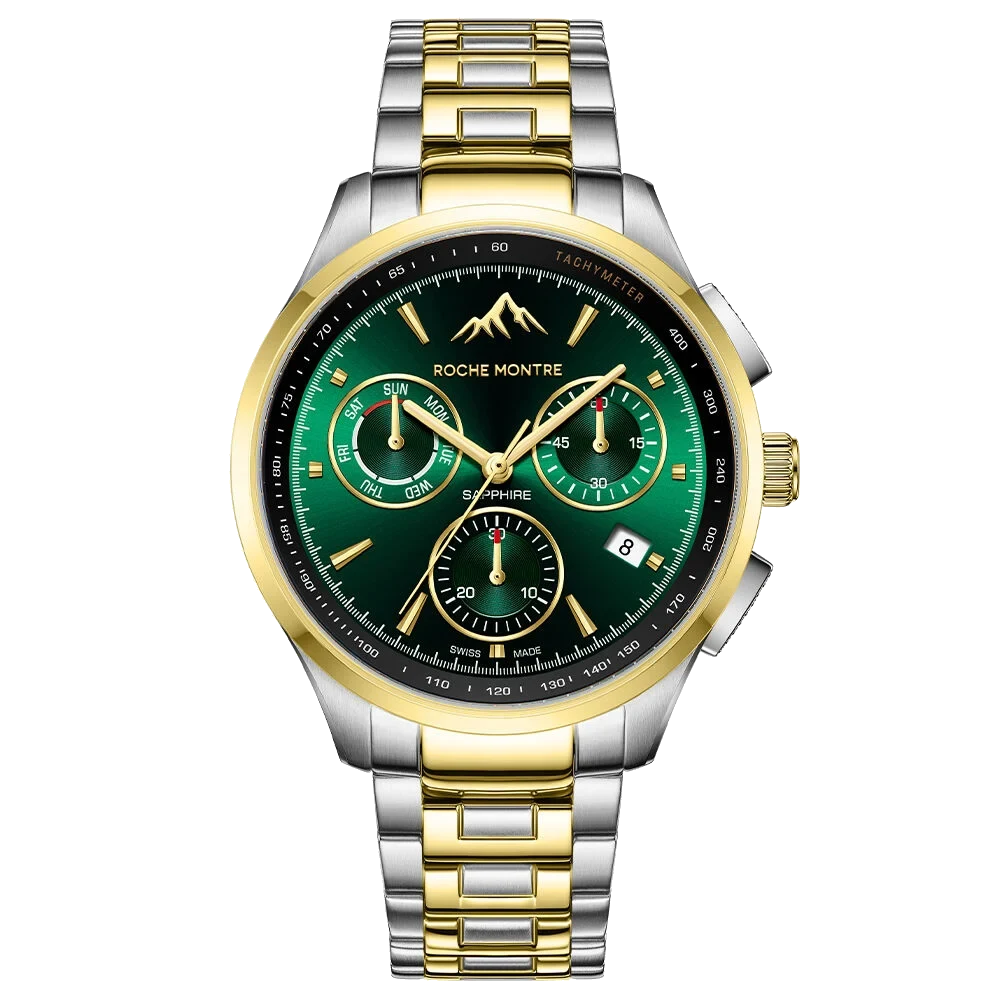 Roche Montre RMG800104 RMG8001-04 42 mm kol saati