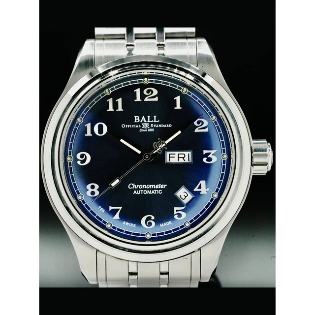 Ball Trainmaster Cleveland Express 210000040728 kol saati