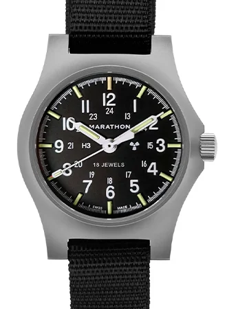 Marathon General Purpose (gpm/Gpq) WW194003SS-0101/MA kol saati