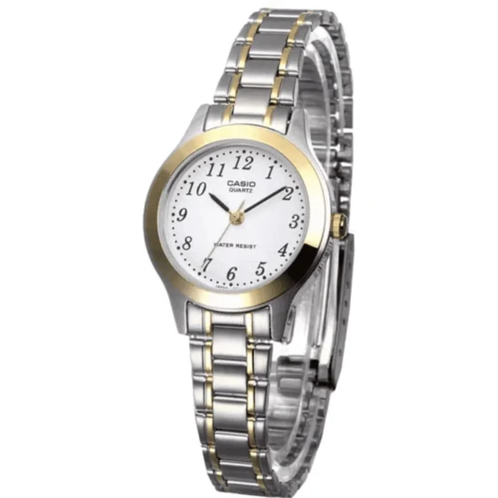 Casio LTP-1128G-7BRDF-P 27 mm kol saati