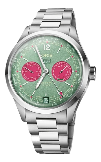 Oris Big Crown Calibre 113 01 113 7800 4057-07 8 21 06 kol saati