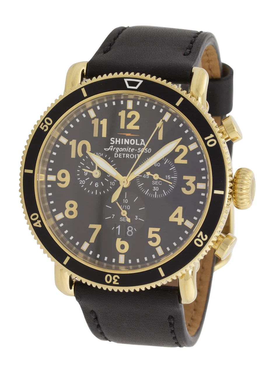 Shinola Shinola S0120044138 48 mm kol saati