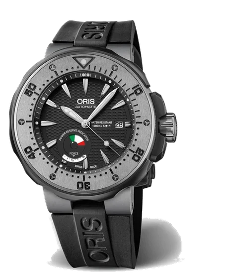 Oris Col Moschin Limited Edition 01 667 7645 7284-Set kol saati