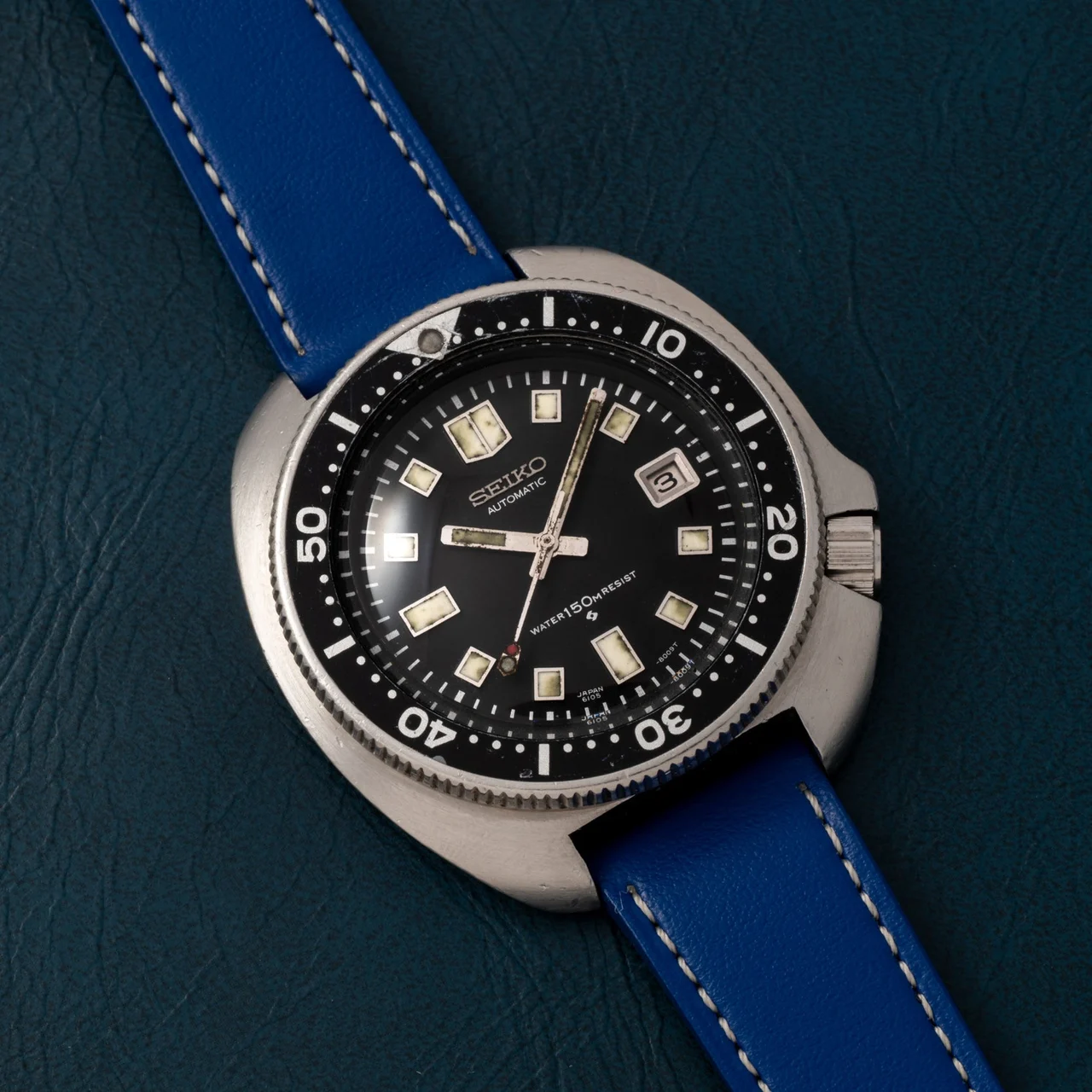 Seiko Seiko 40992633 44 mm kol saati